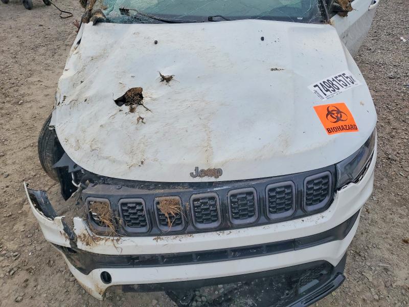 Photo 12 from auction – 2024 JEEP COMPASS with VIN 3C4NJDBN8RT123015