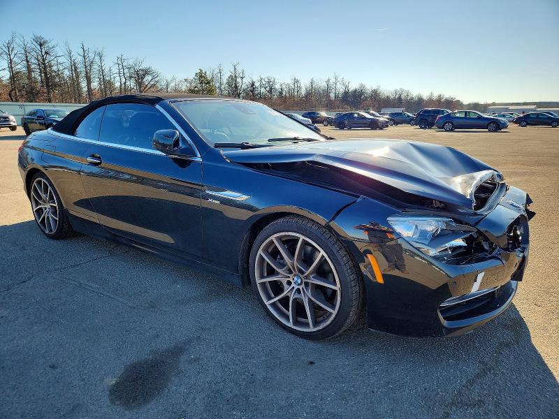 Photo 4 from auction – 2012 BMW 650 XI with VIN WBALZ5C5XCC619888