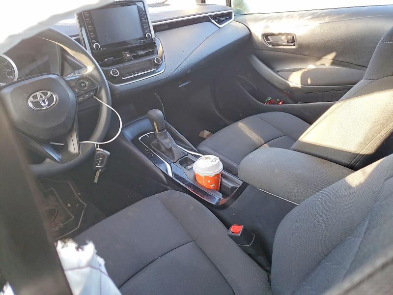 Photo 7 from auction – 2022 TOYOTA COROLLA with VIN 5YFEPMAE4NP379410