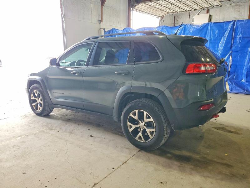 Photo 2 from auction – 2015 JEEP CHEROKEE with VIN 1C4PJMBS7FW727935