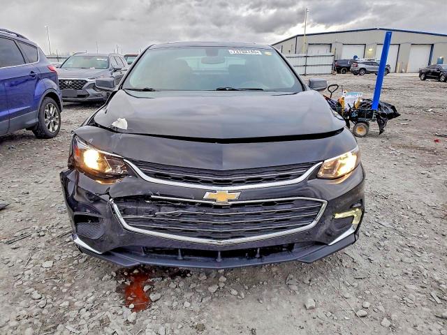 Photo 5 from auction – 2018 CHEVROLET MALIBU with VIN 1G1ZD5ST5JF173472