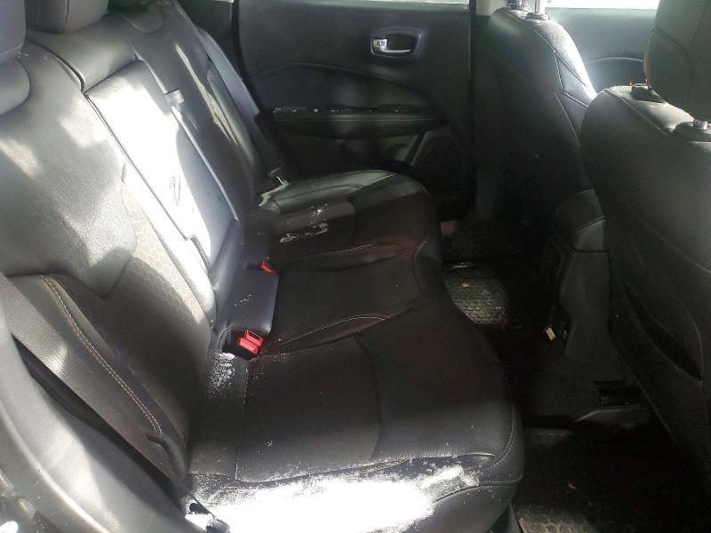 Photo 11 from auction – 2020 JEEP COMPASS with VIN 3C4NJDBB5LT196937