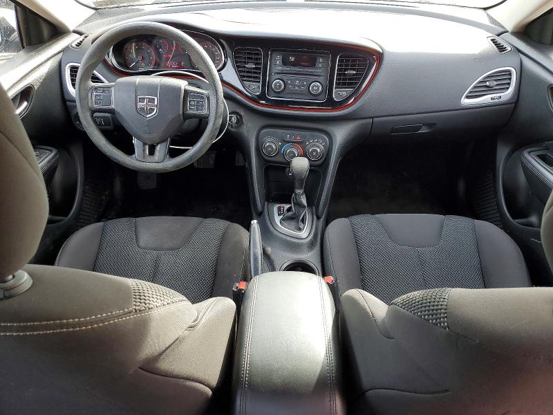 Photo 8 from auction – 2016 DODGE DART SE with VIN 1C3CDFAA6GD504460