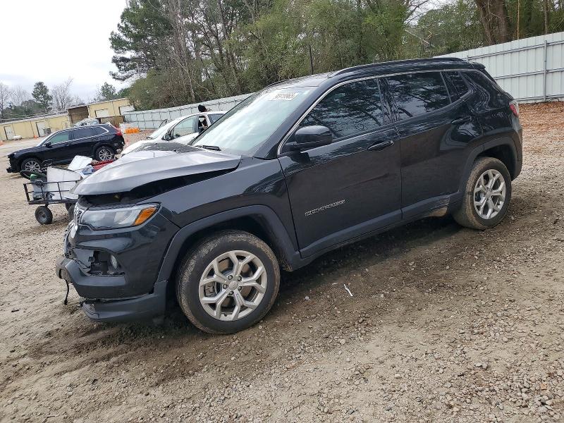 JEEP COMPASS LA 2024 with VIN 3C4NJDBN4RT101335 - Photo from auction