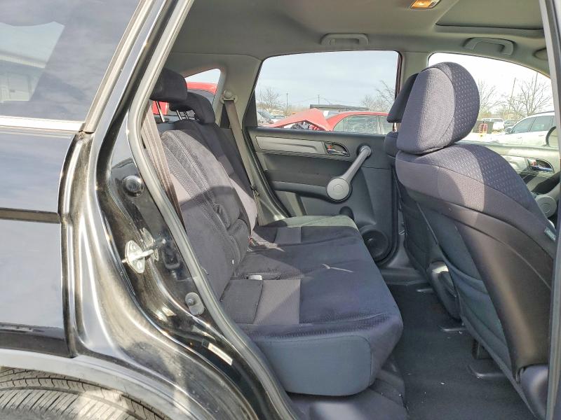 Photo 11 from auction – 2007 HONDA CR-V EX with VIN JHLRE38577C061481