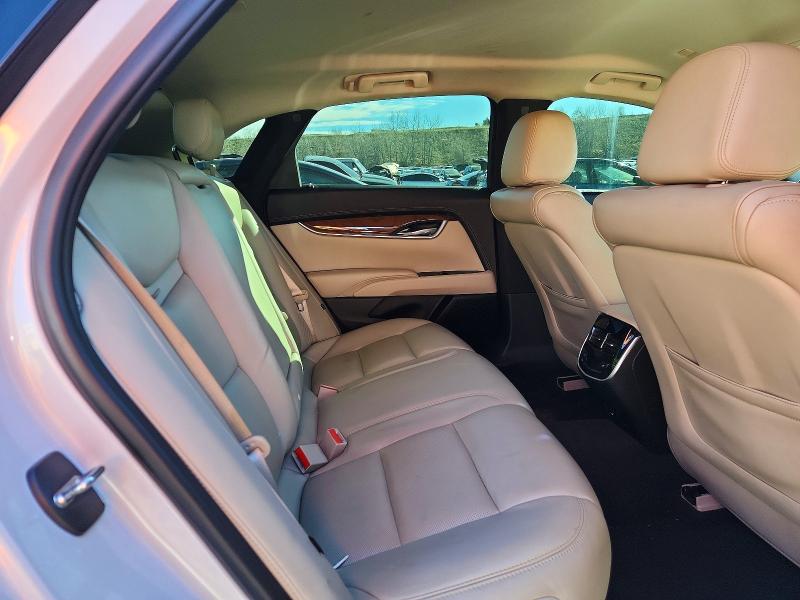 Photo 10 from auction – 2018 CADILLAC XTS LUXURY with VIN 2G61M5S39J9135758