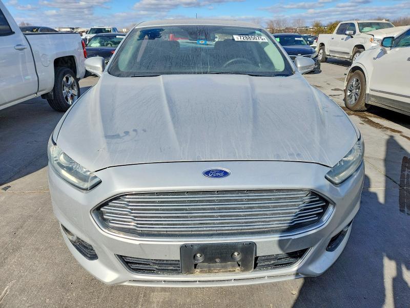 Photo 5 from auction – 2016 FORD FUSION TIT with VIN 3FA6P0K90GR289916