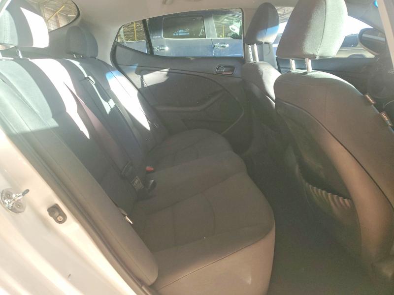 Photo 10 from auction – 2015 KIA OPTIMA LX with VIN KNAGM4A75F5633950