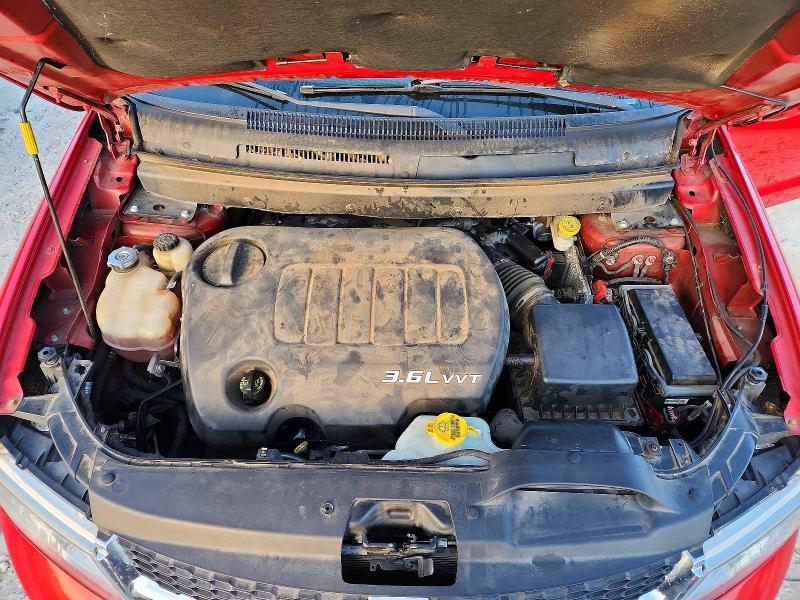 Photo 12 from auction – 2015 DODGE JOURNEY SX with VIN 3C4PDCBG0FT612712