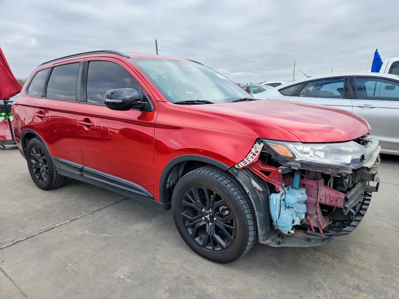Photo 4 from auction – 2018 MITSUBISHI OUTLANDER with VIN JA4AD3A3XJZ020167