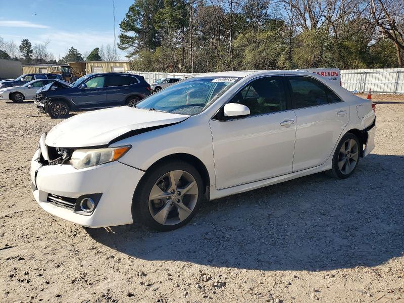 TOYOTA CAMRY L 2014 with VIN 4T1BF1FK9EU356206 - Photo from auction