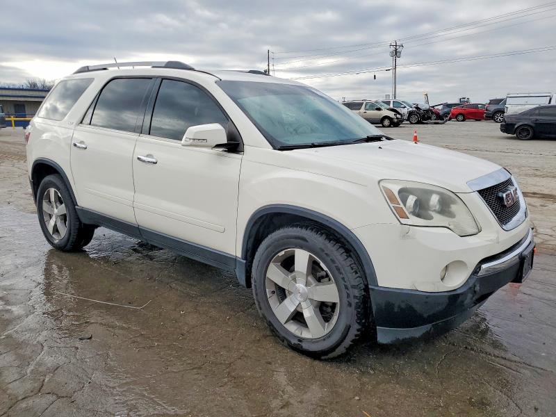 Photo 4 from auction – 2011 GMC ACADIA SLT with VIN 1GKKRRED5BJ102863