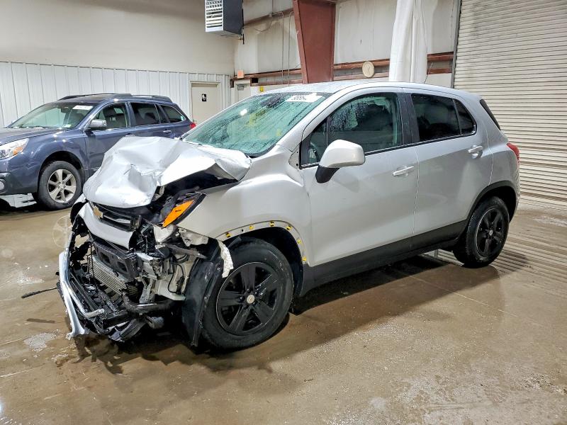 2020 CHEVROLET TRAX