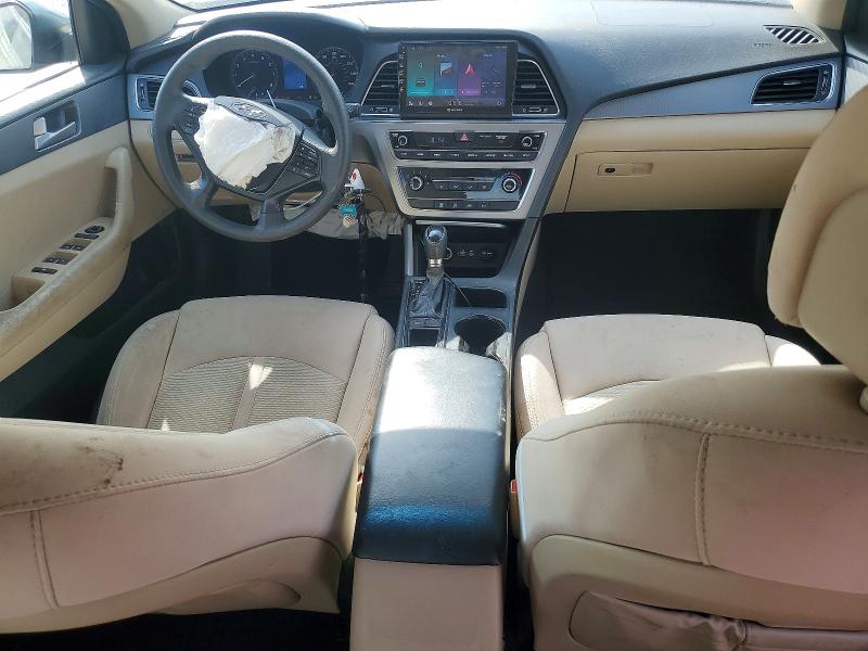Photo 8 from auction – 2016 HYUNDAI SONATA with VIN 5NPE24AF6GH294575