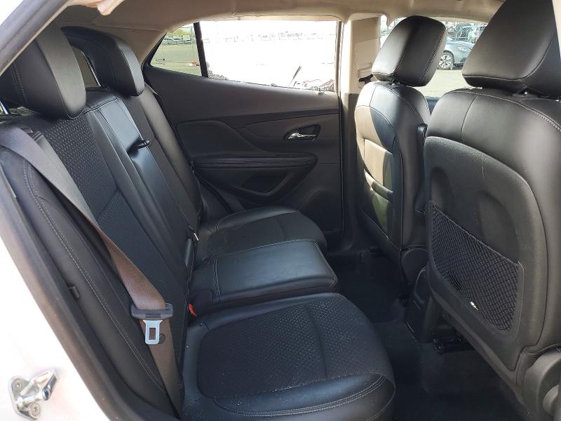 Photo 11 from auction – 2017 BUICK ENCORE PRE with VIN KL4CJASB3HB142898