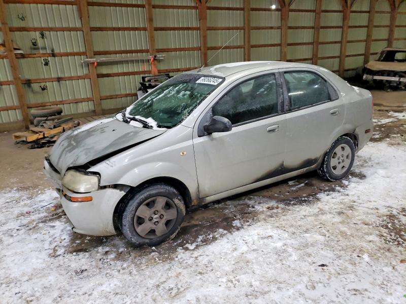 2005 PONTIAC WAVE LT
