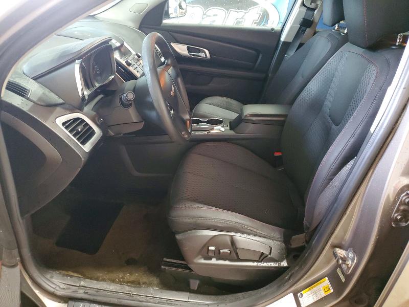 Photo 7 from auction – 2011 GMC TERRAIN SL with VIN 2CTALMEC8B6433828