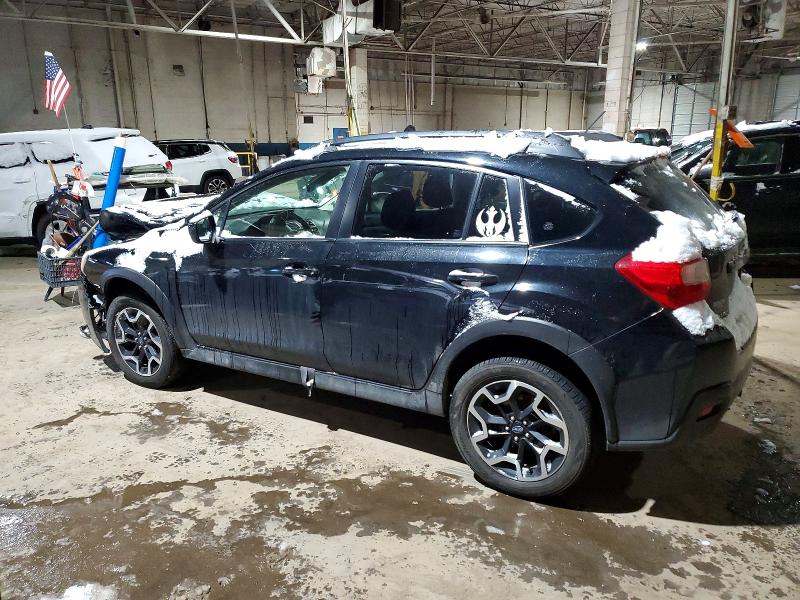 Photo 2 from auction – 2016 SUBARU CROSSTREK with VIN JF2GPABC7G8343537