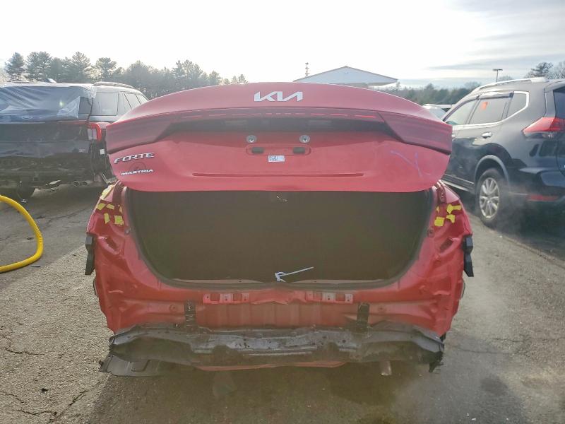 Photo 6 from auction – 2023 KIA FORTE with VIN 3KPF24AD3PE530283