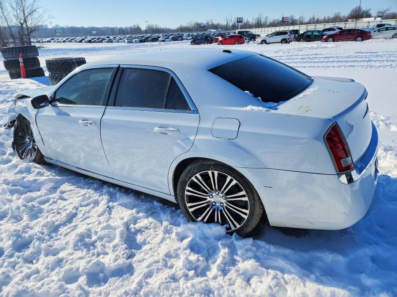 Photo 2 from auction – 2013 CHRYSLER 300 with VIN 2C3CCAAG5DH699069