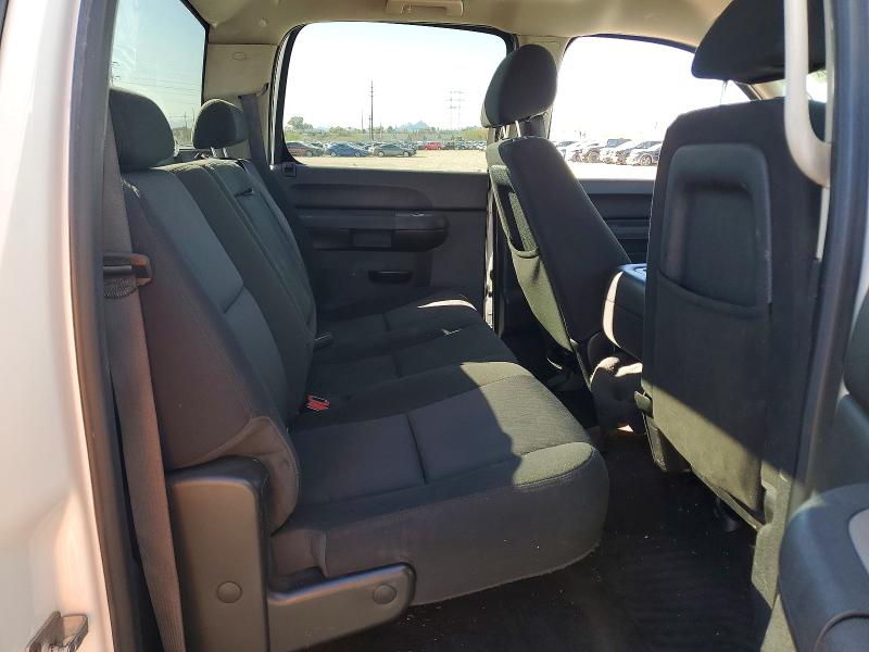 Photo 10 from auction – 2013 CHEVROLET SILVERADO with VIN 3GCPCREAXDG329429