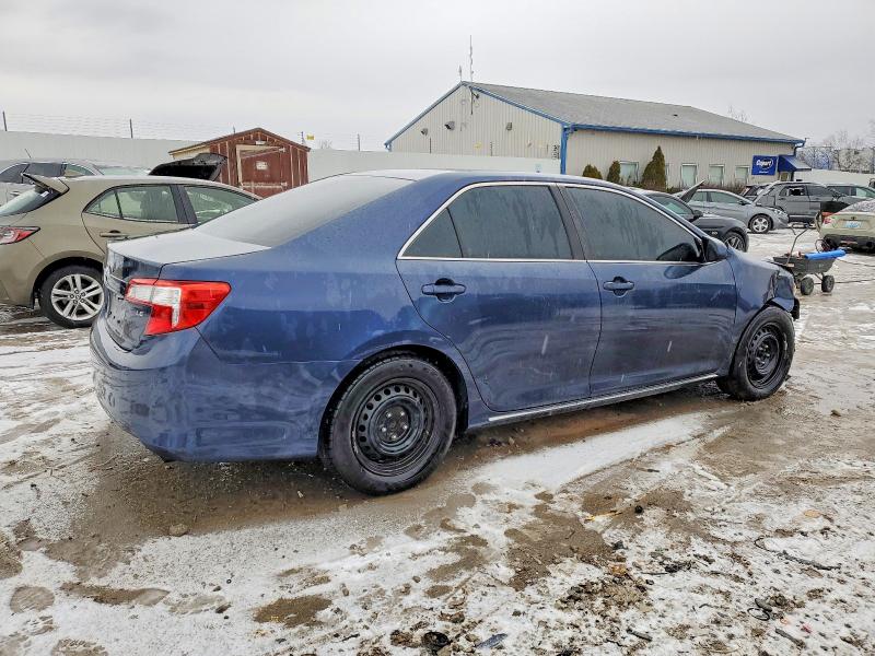 Photo 3 from auction – 2014 TOYOTA CAMRY L with VIN 4T4BF1FK4ER411876