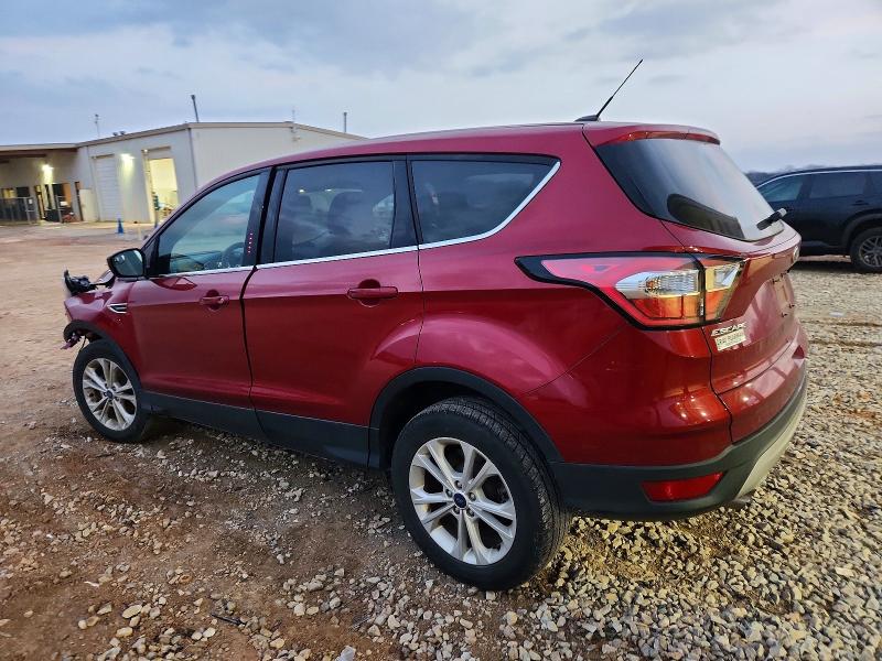 Photo 2 from auction – 2017 FORD ESCAPE SE with VIN 1FMCU0GD5HUF01931