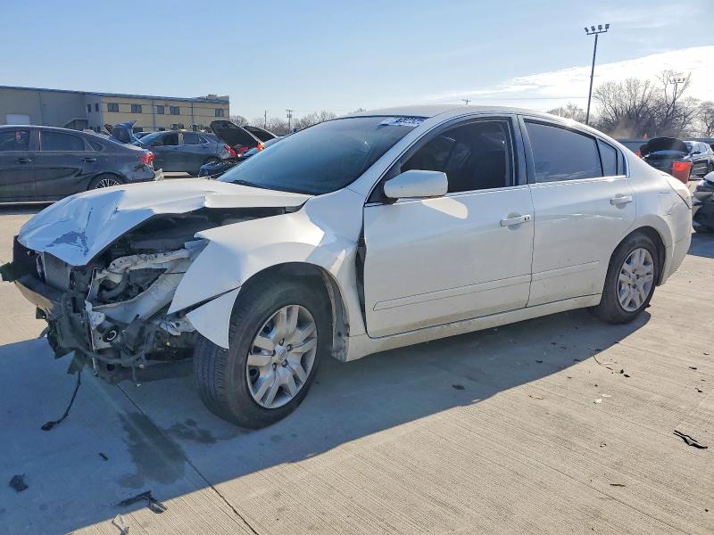 NISSAN ALTIMA BAS 2012 with VIN 1N4AL2AP0CC237261 - Photo from auction