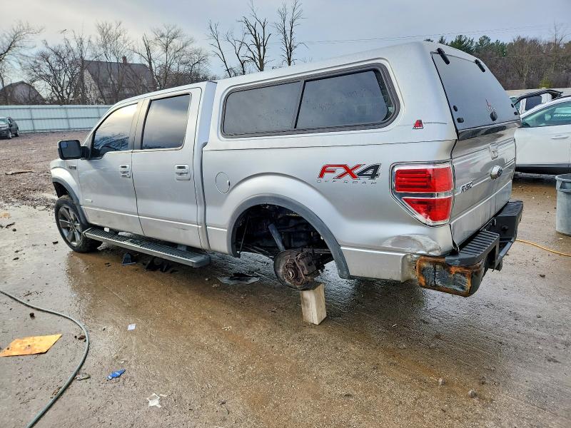Photo 2 from auction – 2014 FORD F150 SUPER with VIN 1FTFW1ET7EFB13000