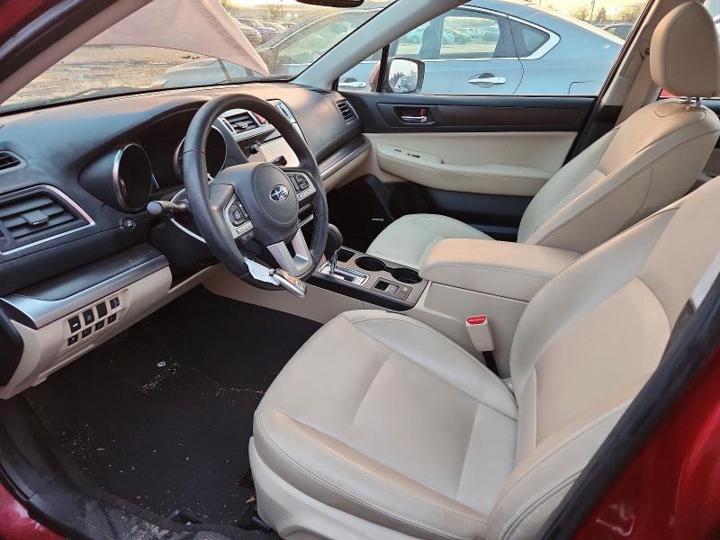 Photo 7 from auction – 2016 SUBARU LEGACY 2.5 with VIN 4S3BNAN61G3003172