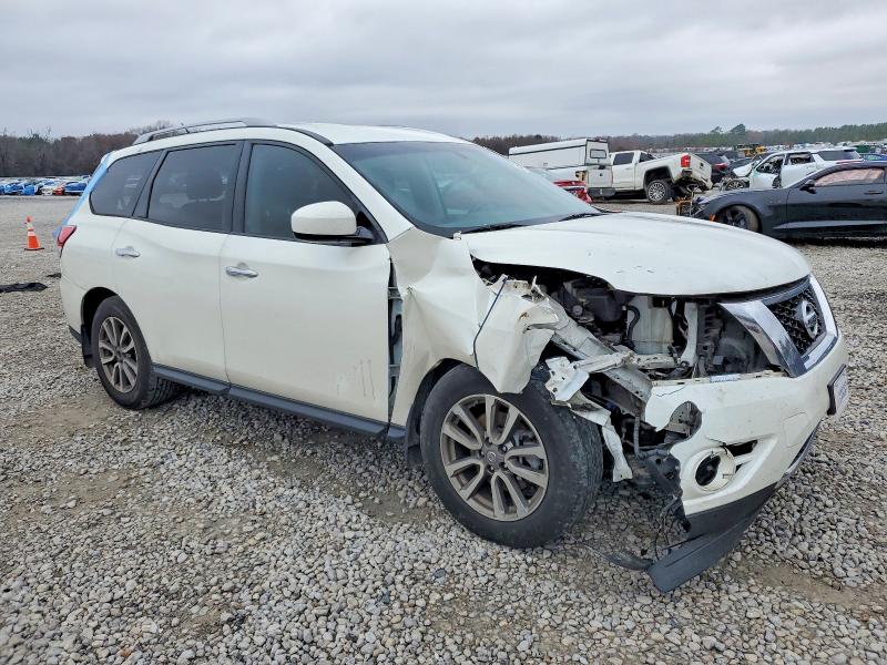 Photo 4 from auction – 2015 NISS PATHFINDER with VIN 5N1AR2MM3FC653959