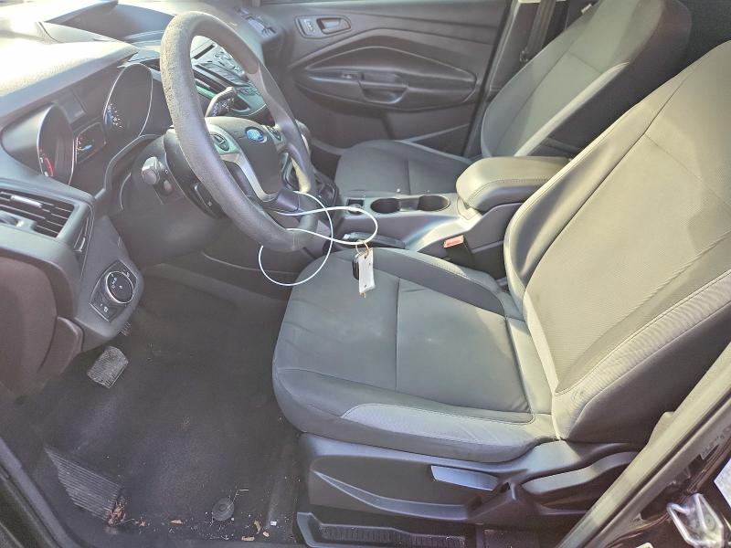 Photo 7 from auction – 2015 FORD ESCAPE S with VIN 1FMCU0F79FUA77601