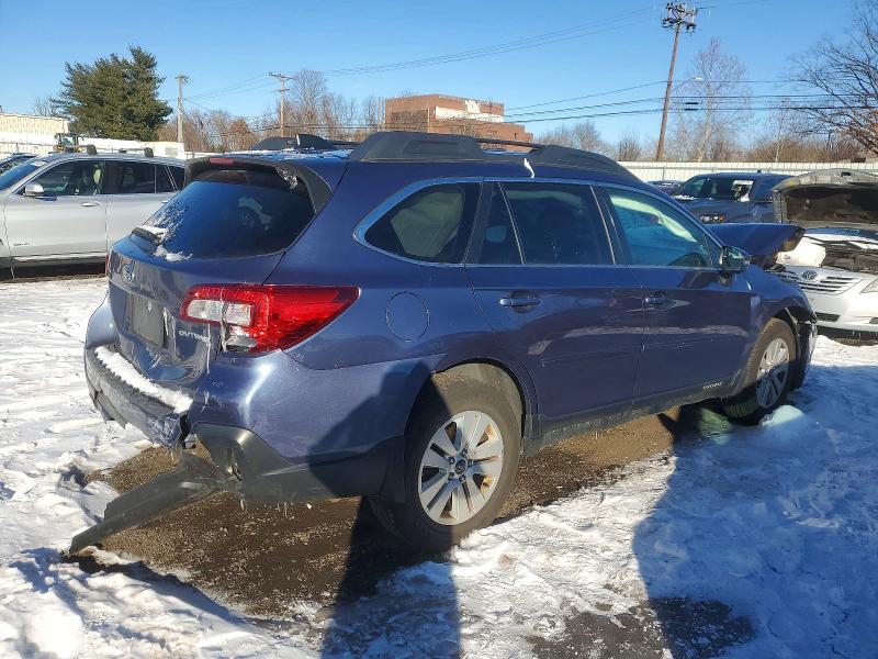 Photo 3 from auction – 2018 SUBARU OUTBACK 2. with VIN 4S4BSAFC7J3311656