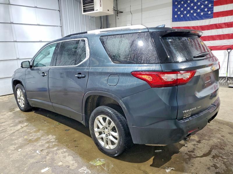 Photo 2 from auction – 2018 CHEVROLET TRAVERSE with VIN 1GNEVGKW4JJ281384