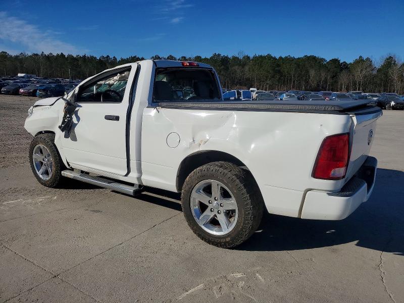 Photo 2 from auction – 2016 RAM 1500 ST with VIN 3C6JR6AG9GG343525