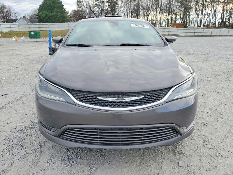 Photo 5 from auction – 2016 CHRYSLER 200 with VIN 1C3CCCAB0GN122106