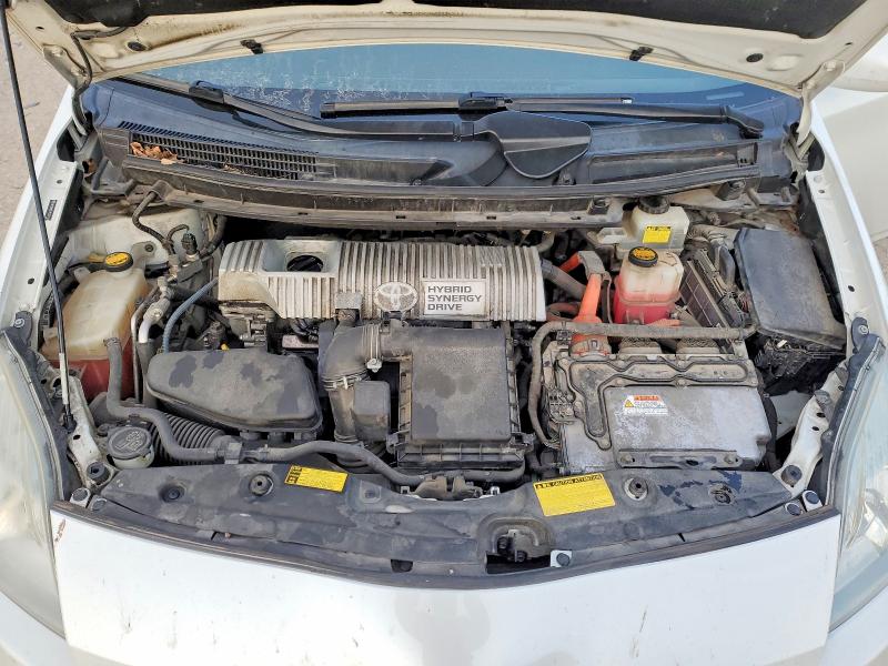 Photo 11 from auction – 2010 TOYOTA PRIUS with VIN JTDKN3DU9A0057484