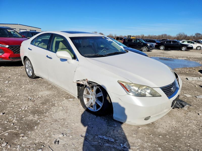Photo 4 from auction – 2009 LEXUS ES with VIN JTHBJ46G792290867