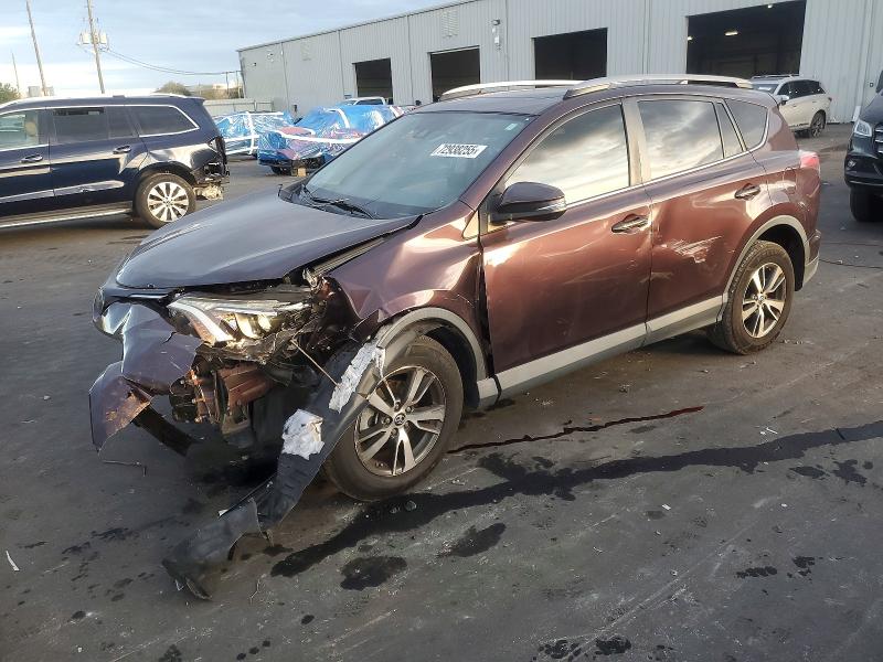 TOYOTA RAV4 ADVEN 2018 with VIN 2T3WFREV3JW436128 - Photo from auction