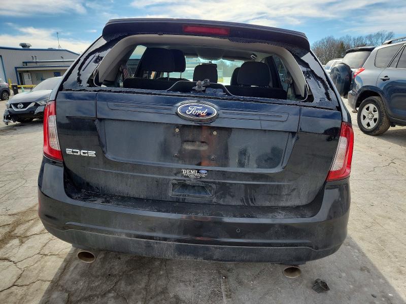 Photo 6 from auction – 2013 FORD EDGE SE with VIN 2FMDK3GC8DBA68320