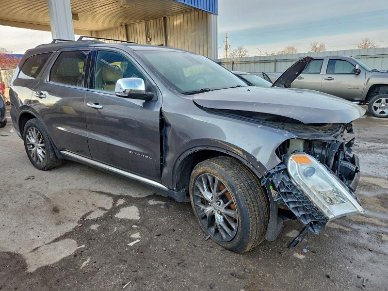 Photo 4 from auction – 2014 DODGE DURANGO CI with VIN 1C4SDJET7EC387674