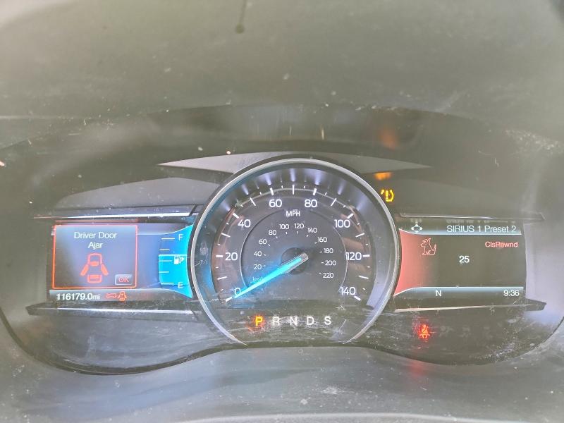 Photo 9 from auction – 2019 FORD EXPLORER with VIN 1FM5K7F83KGA27754