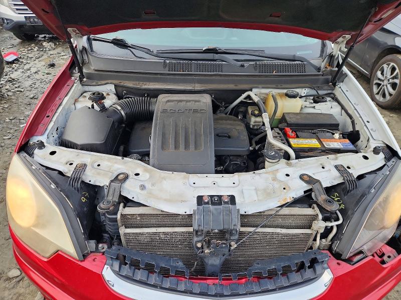 Photo 11 from auction – 2015 CHEVROLET CAPTIVA LS with VIN 3GNAL2EK3FS507033
