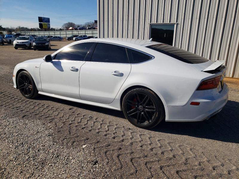 Photo 2 from auction – 2017 AUDI A7 PREMIUM with VIN WAUW2AFCXHN019744