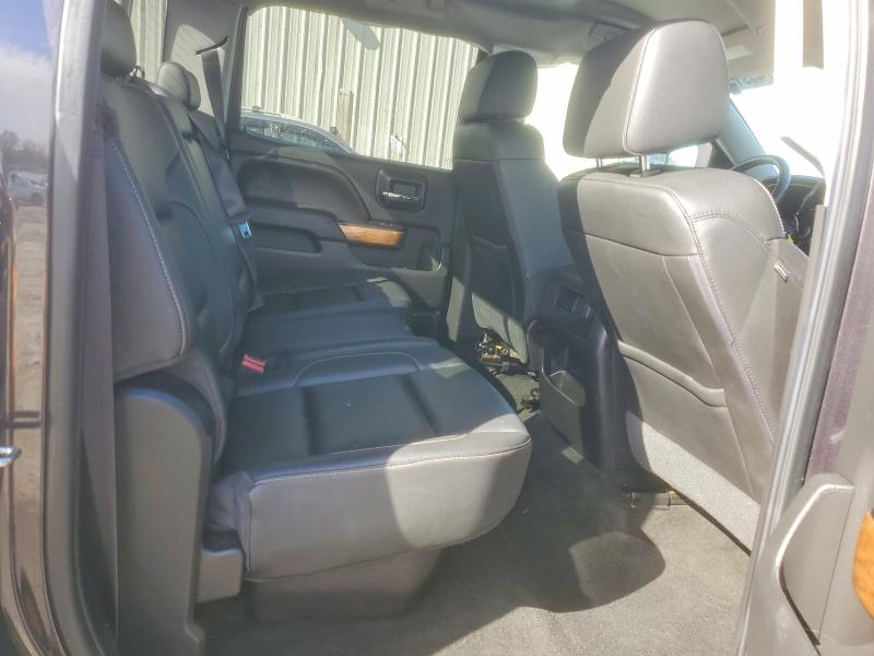 Photo 10 from auction – 2016 CHEVROLET SILVERADO with VIN 3GCUKSEJ4GG148702
