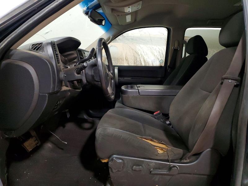 Photo 7 from auction – 2008 GMC SIERRA K25 with VIN 1GTHK23648F214815