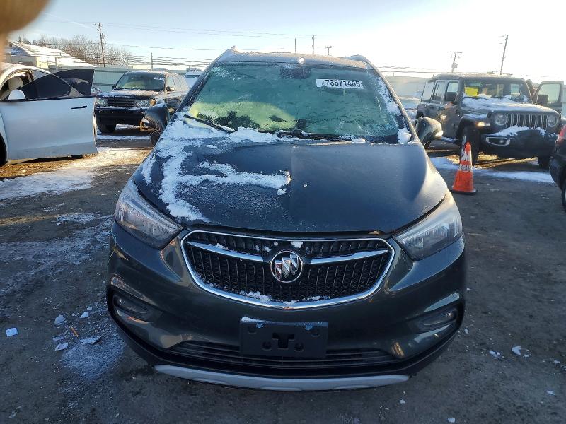 Photo 5 from auction – 2017 BUICK ENCORE with VIN KL4CJBSB1HB007683