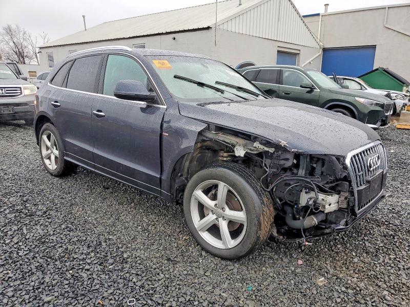 Photo 4 from auction – 2017 AUDI Q5 PREMIUM with VIN WA1M2AFP2HA086322