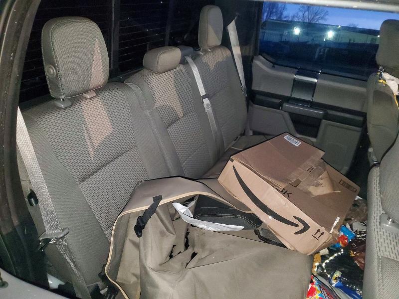 Photo 10 from auction – 2015 FORD F-150 with VIN 1FTEW1CP9FKD97997