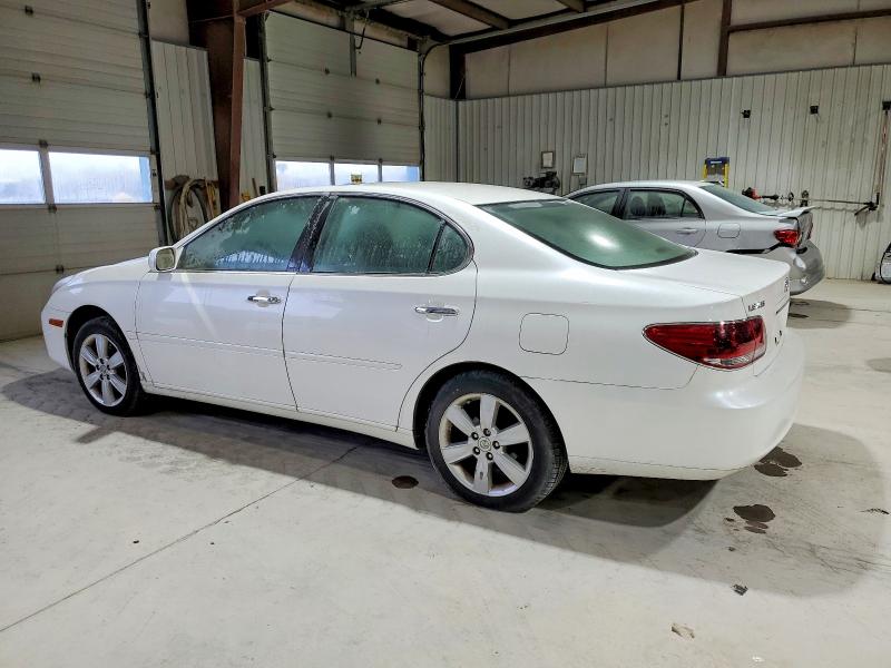 Фото 2 с аукциона – 2005 LEXUS ES 330 с VIN JTHBA30G455119070